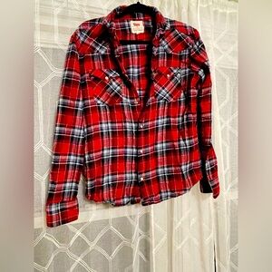 Levi Strauss Flannel
